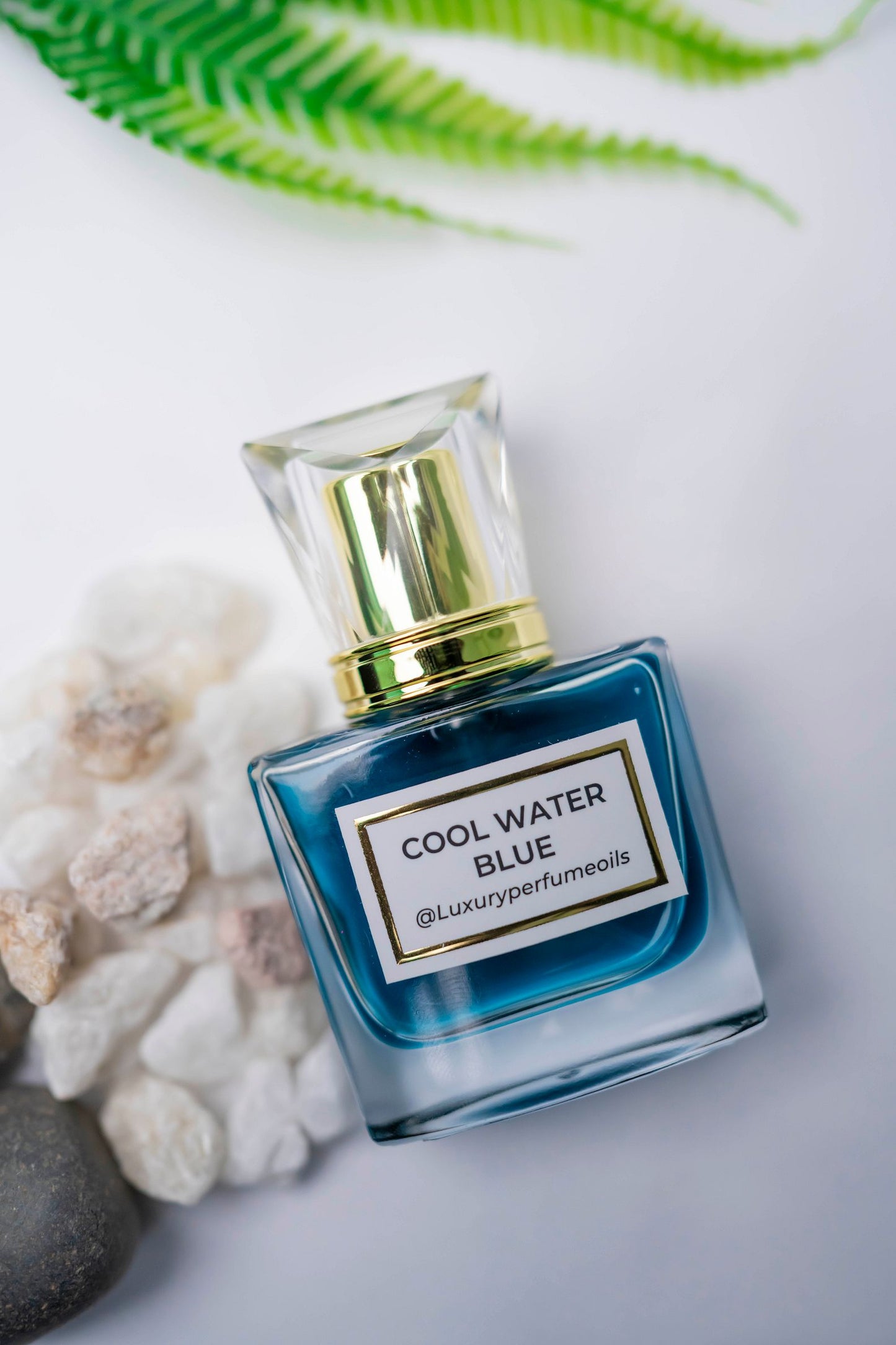 COOL WATER BLUE ( Inspired by DAVIDOFF)