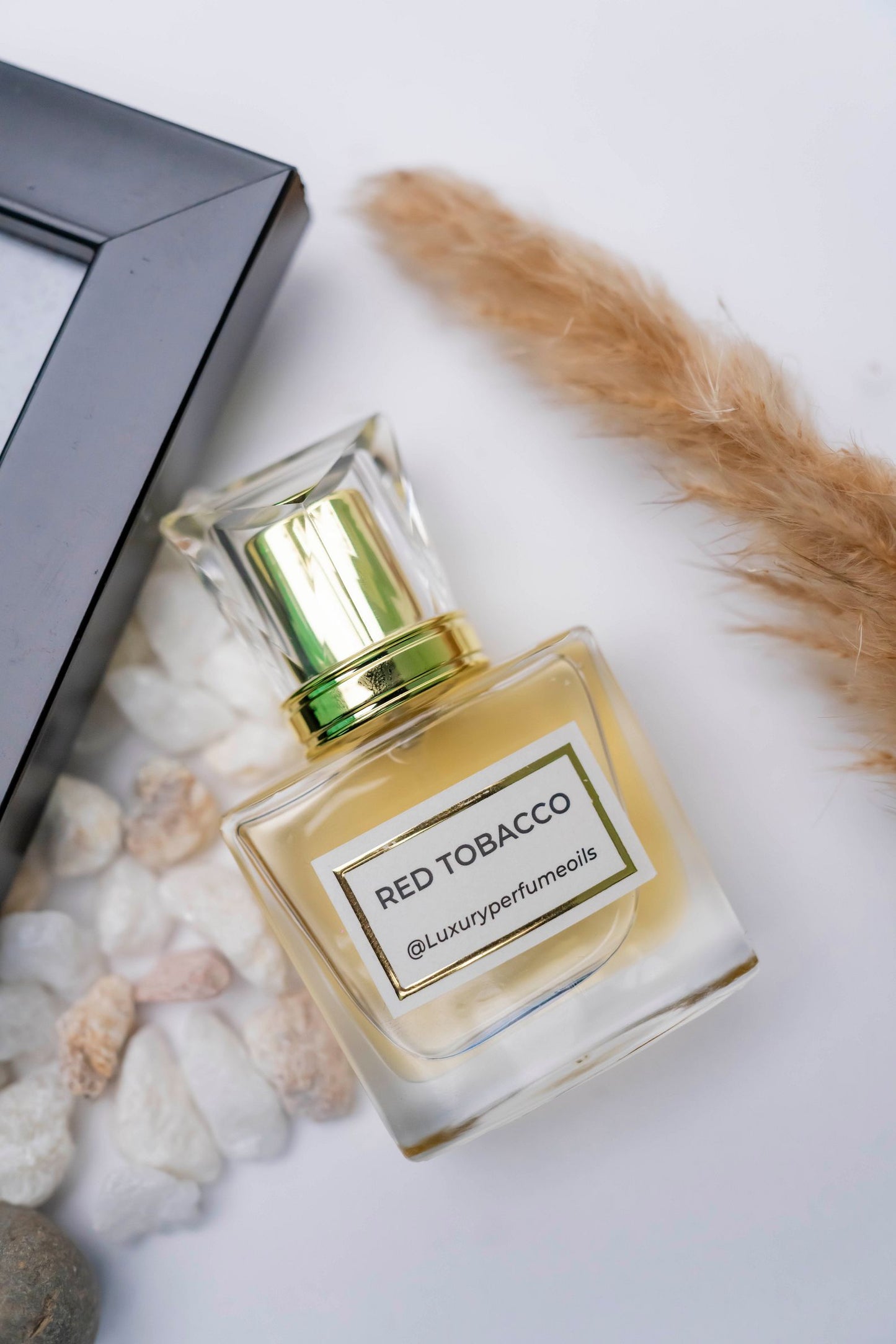 RED TOBACCO ( Inspired by MANCERA)