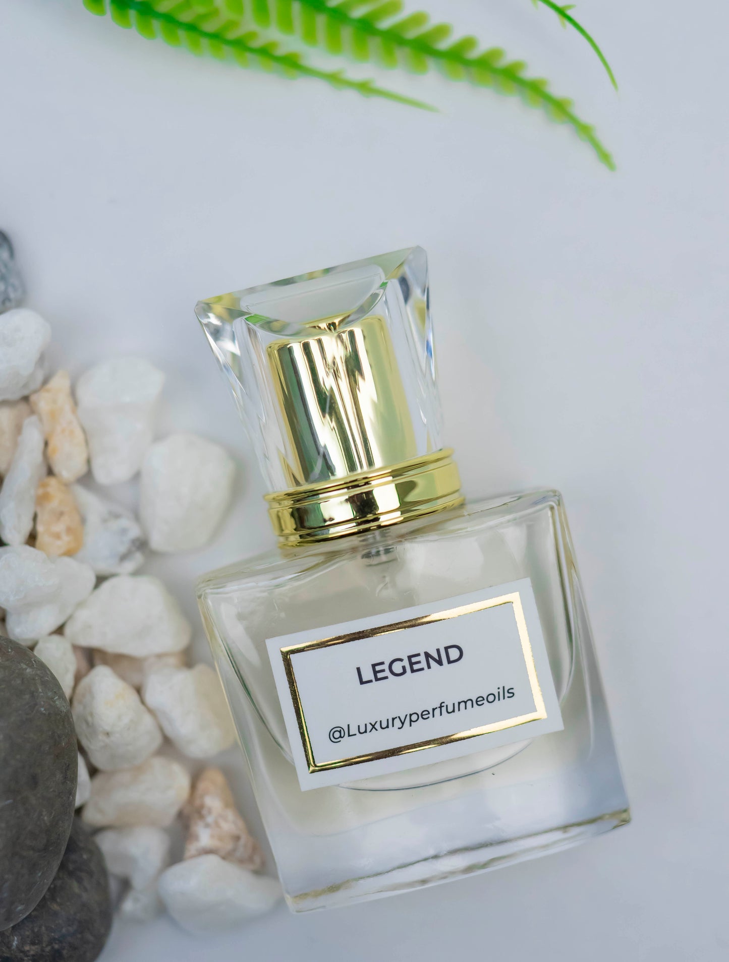 Legend (Inspired by Mont blanc)