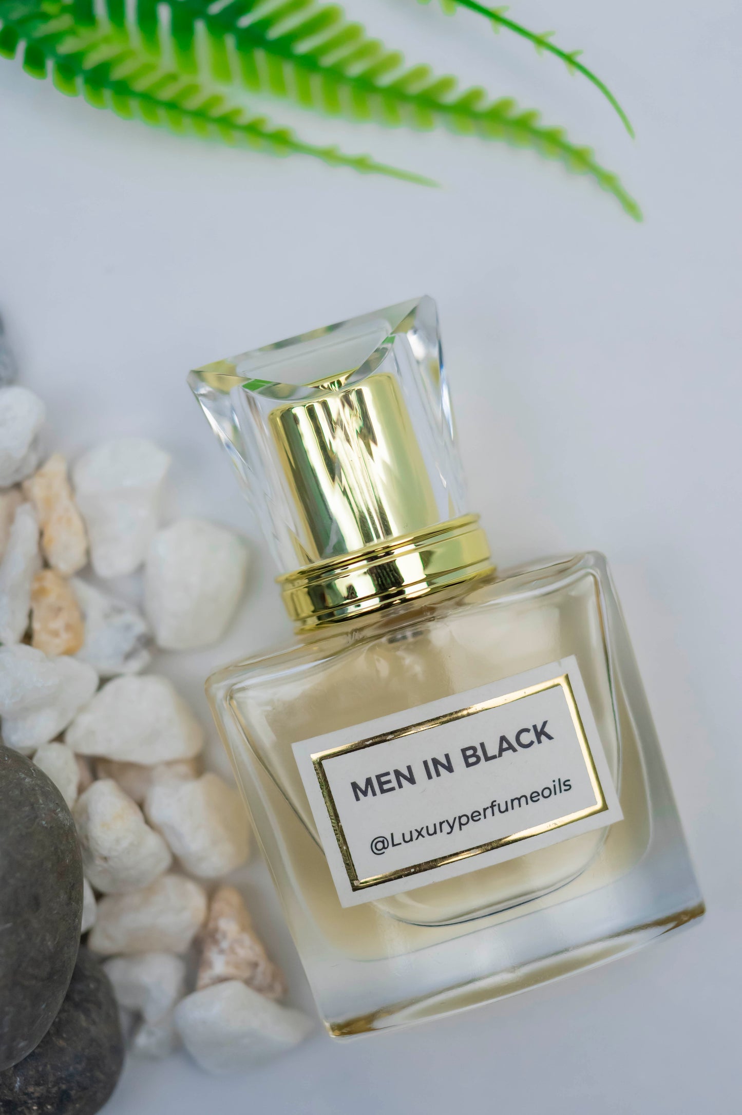 Men In Black( Inspired by Bvlgari)