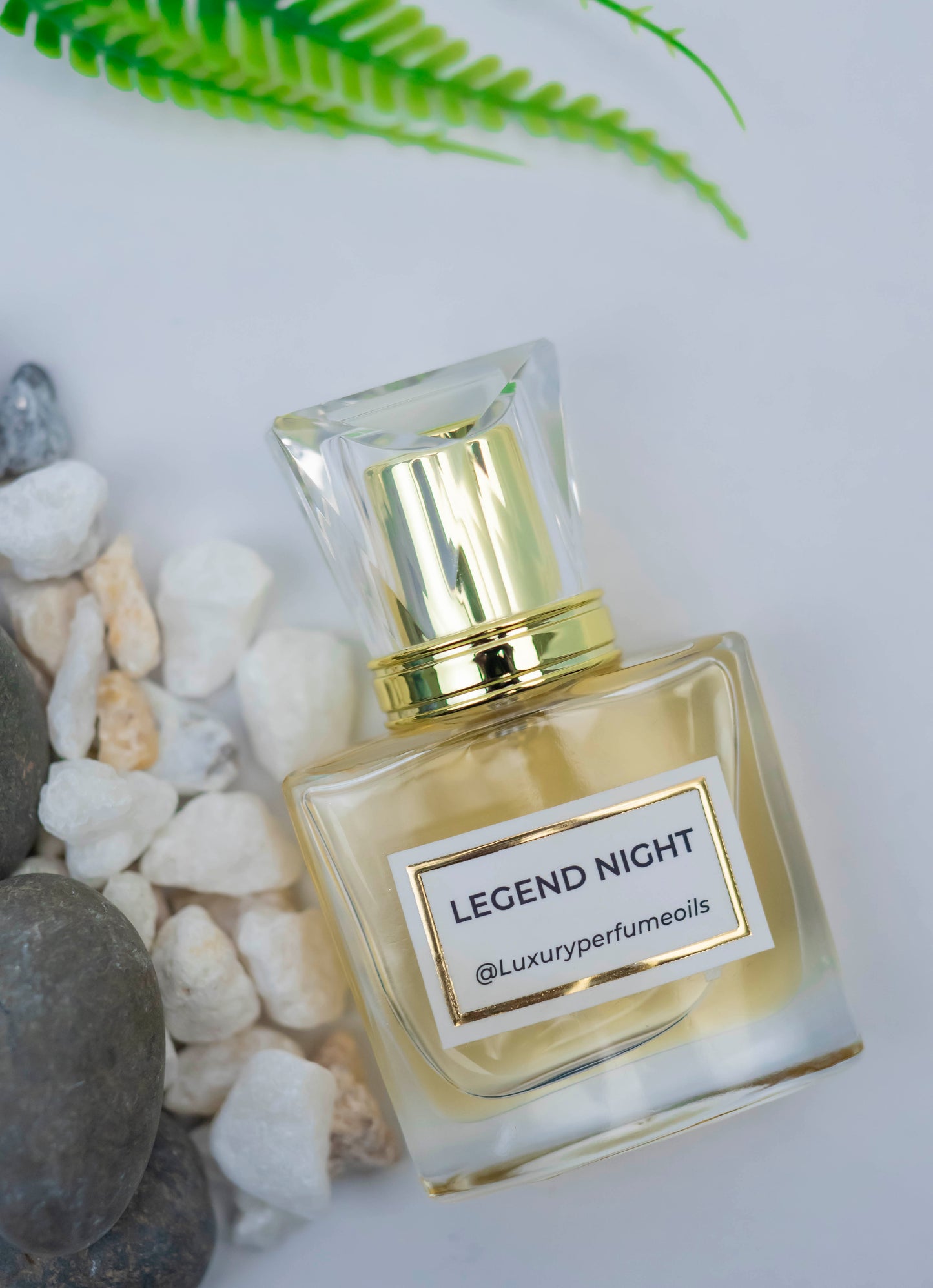 LEGEND NIGHT ( Inspired by MONTBLANC)