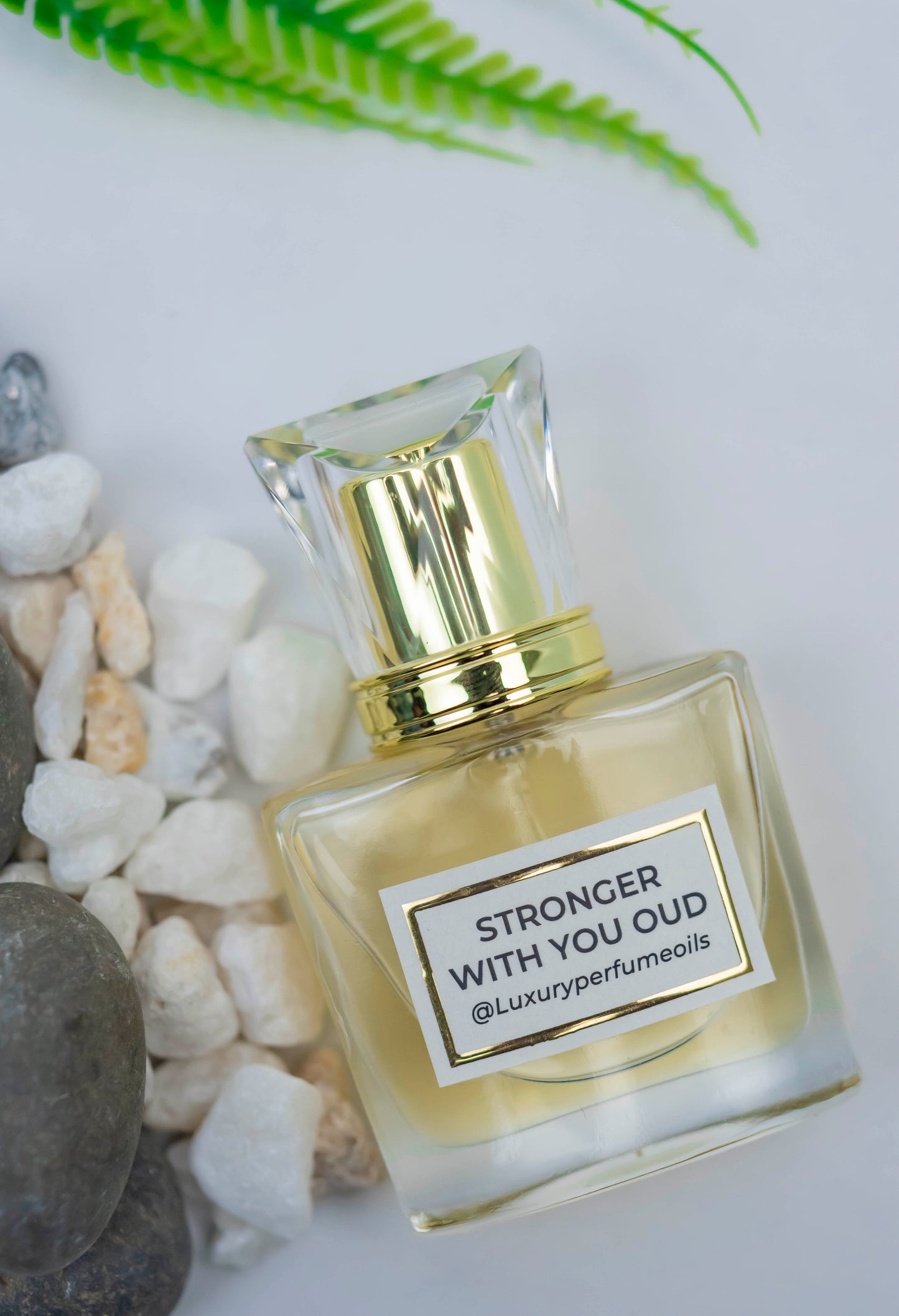 Stronger with you oud (Inspired by Armani)