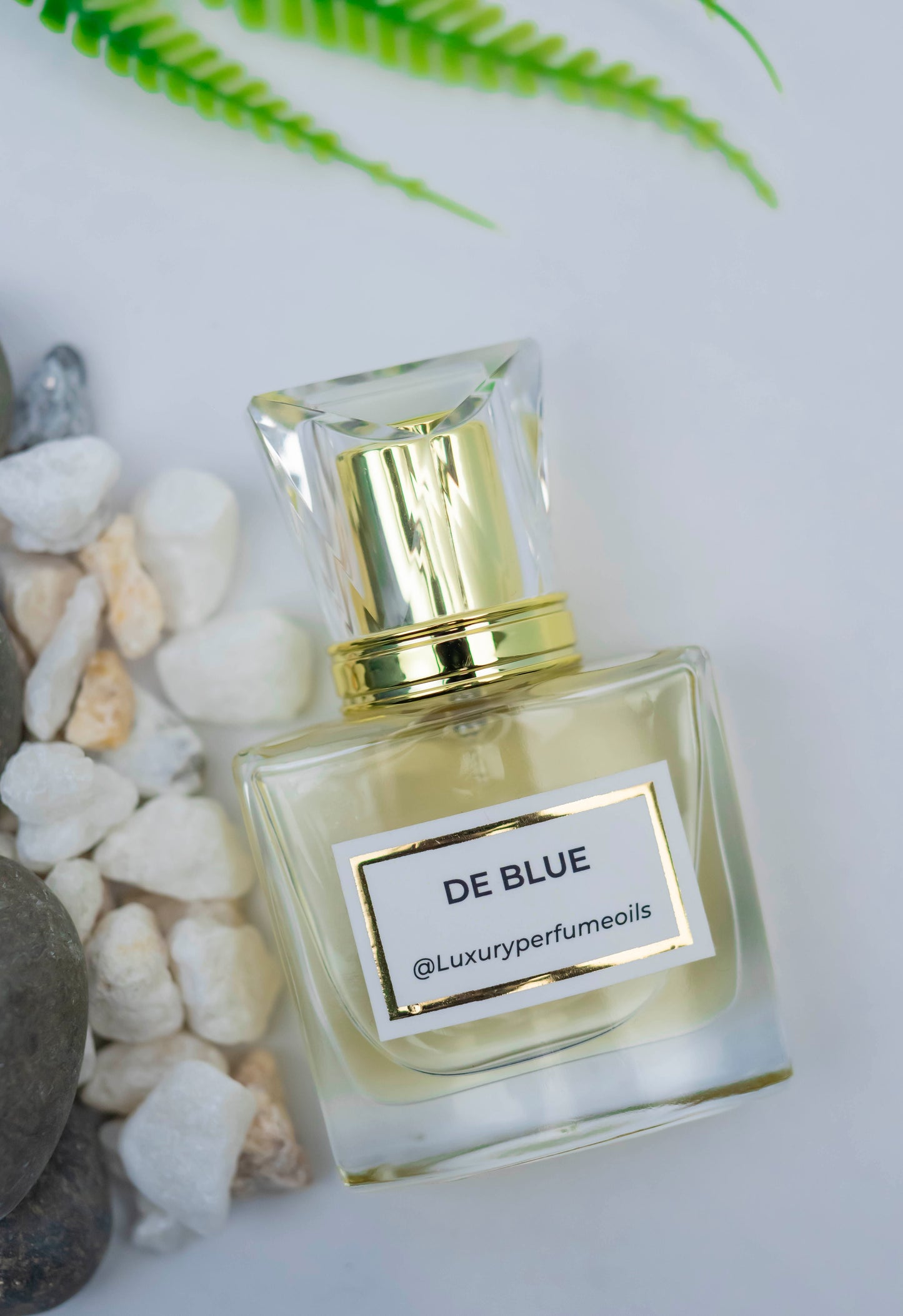 De Blue (Inspired by Chanel)