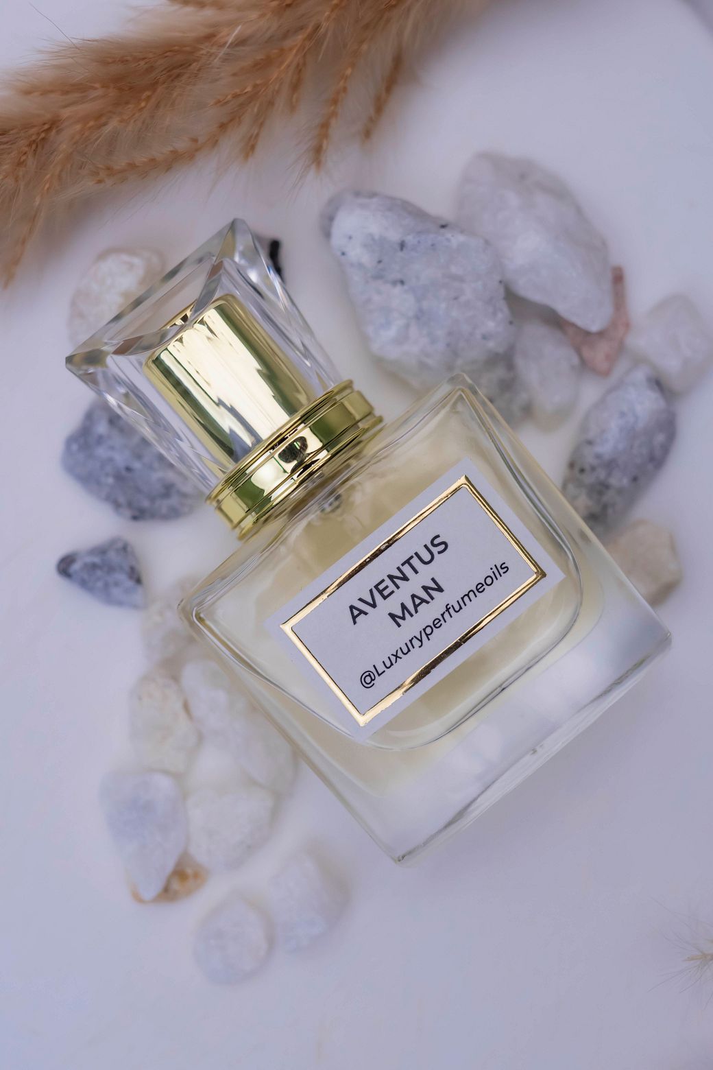 Aventus man(Inspired by Creed )