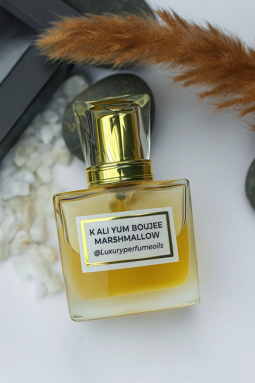 K-Ali Mushmallow (Inspired by Kayali)