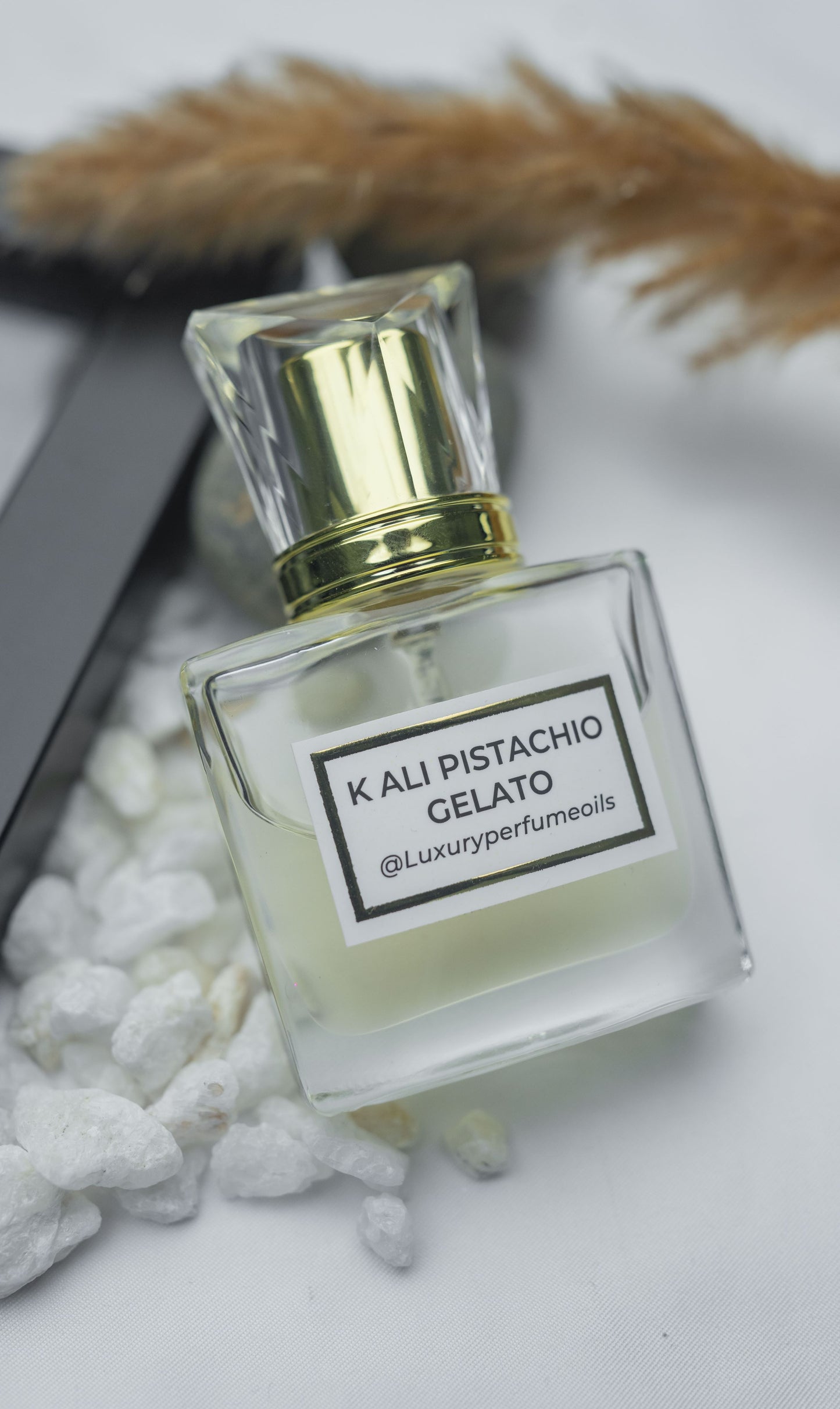 Kayali pistachio (inspired by Kayali)