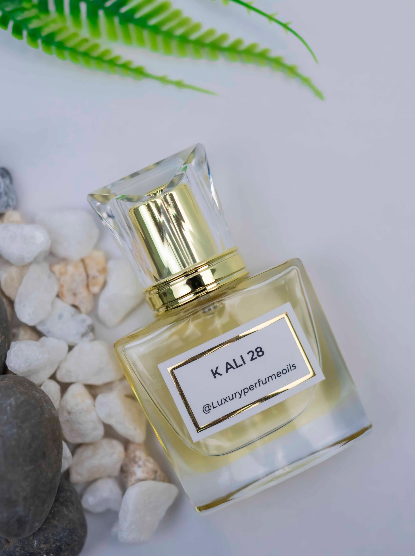 K Ali Vanilla 28 (Inspired by Kayali)