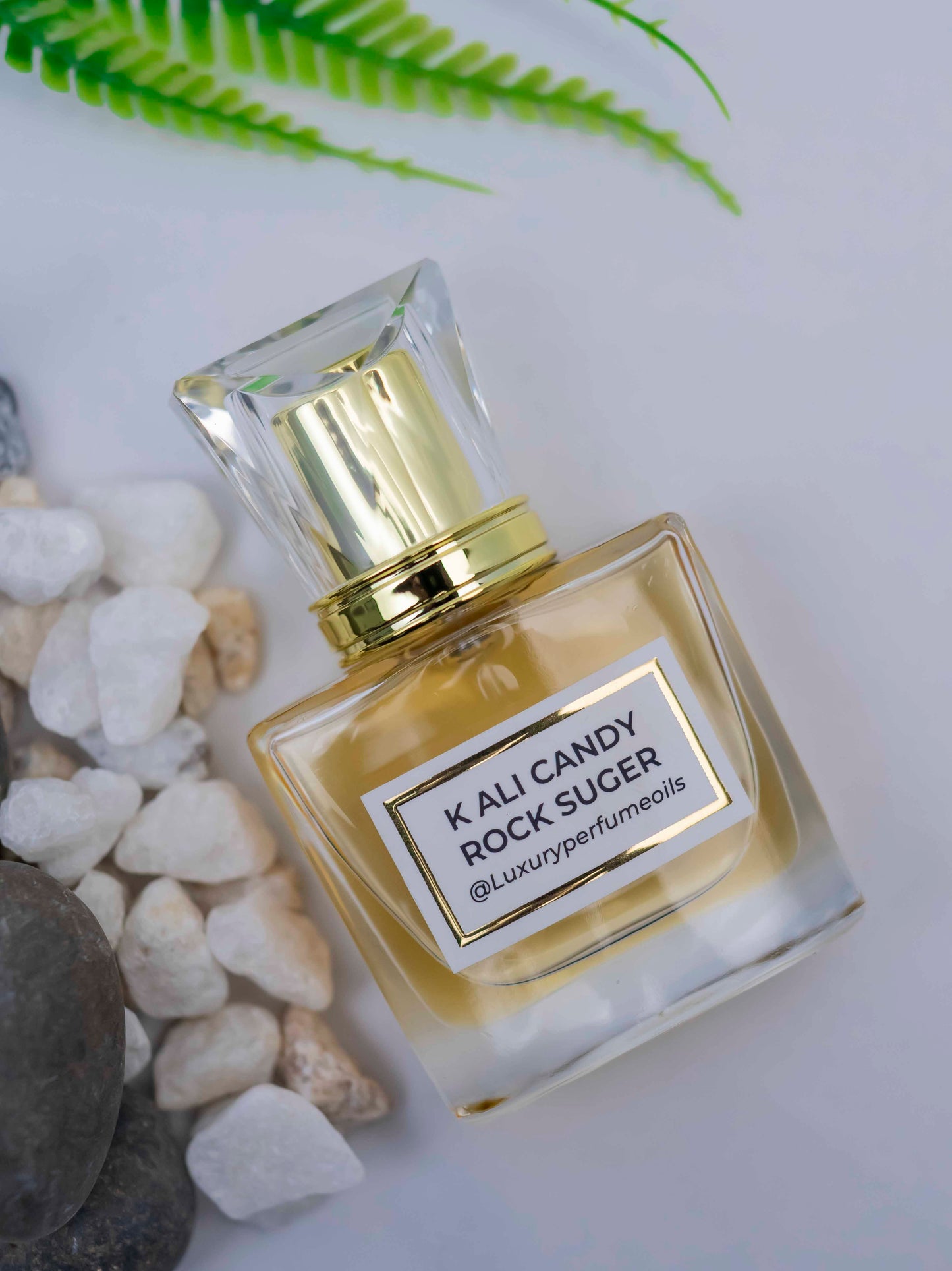 K Ali Vanilla Candy Rock Sugar (Inspired by kayali)