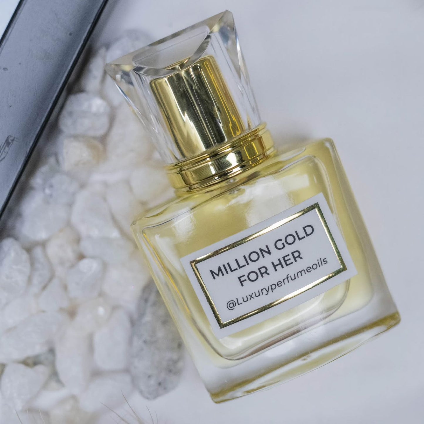 Million Gold For Her(Inspired by Rabanne )
