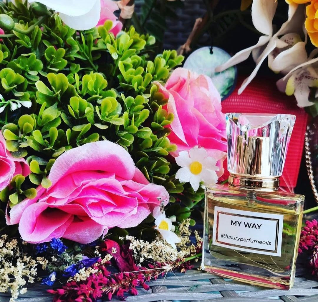 My Way (Inspired by Armani)