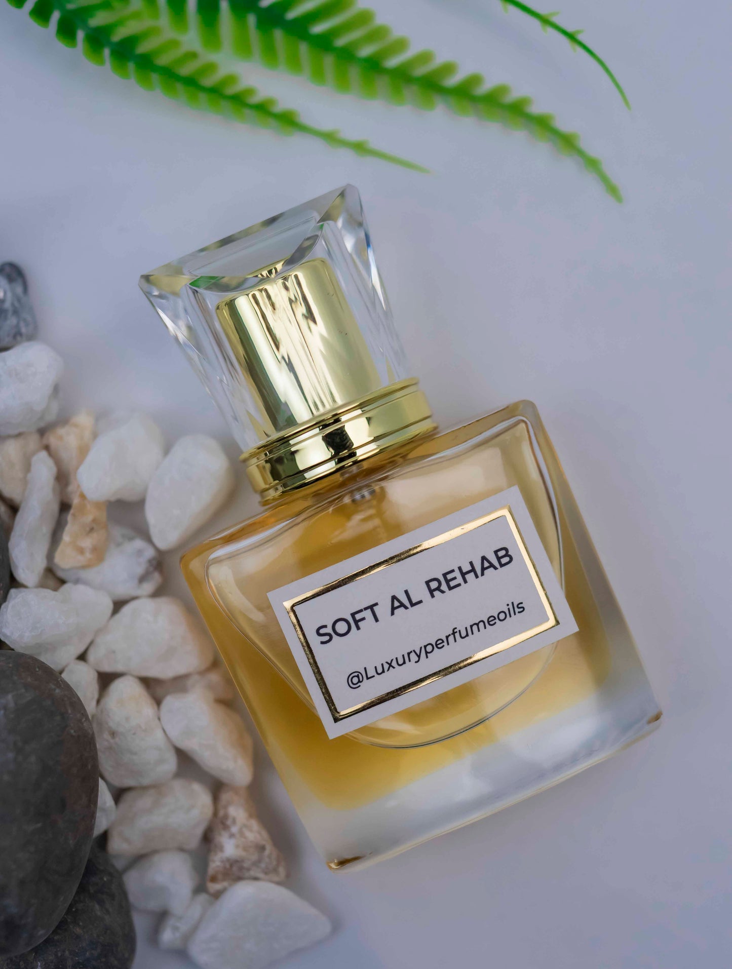 SOFT AL REHAB ( Inspired by AL REHAB PERFUMES )