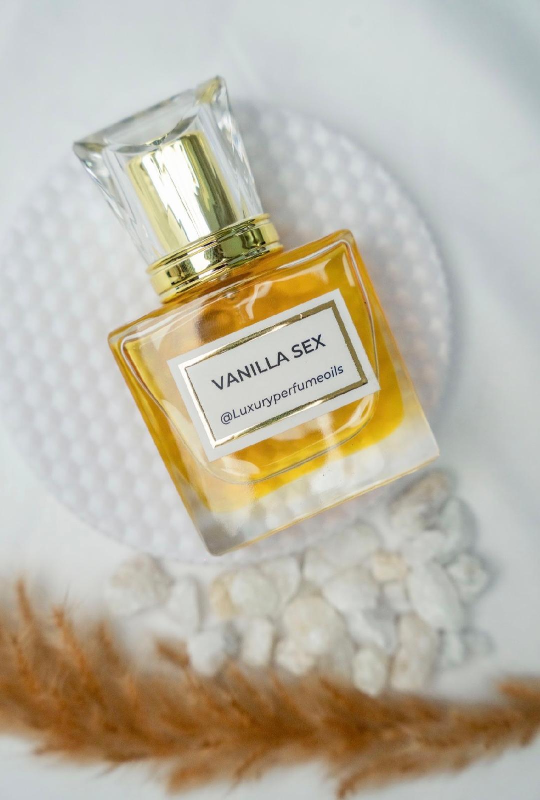 Vanilla Sex ( Inspired by Tom Ford )