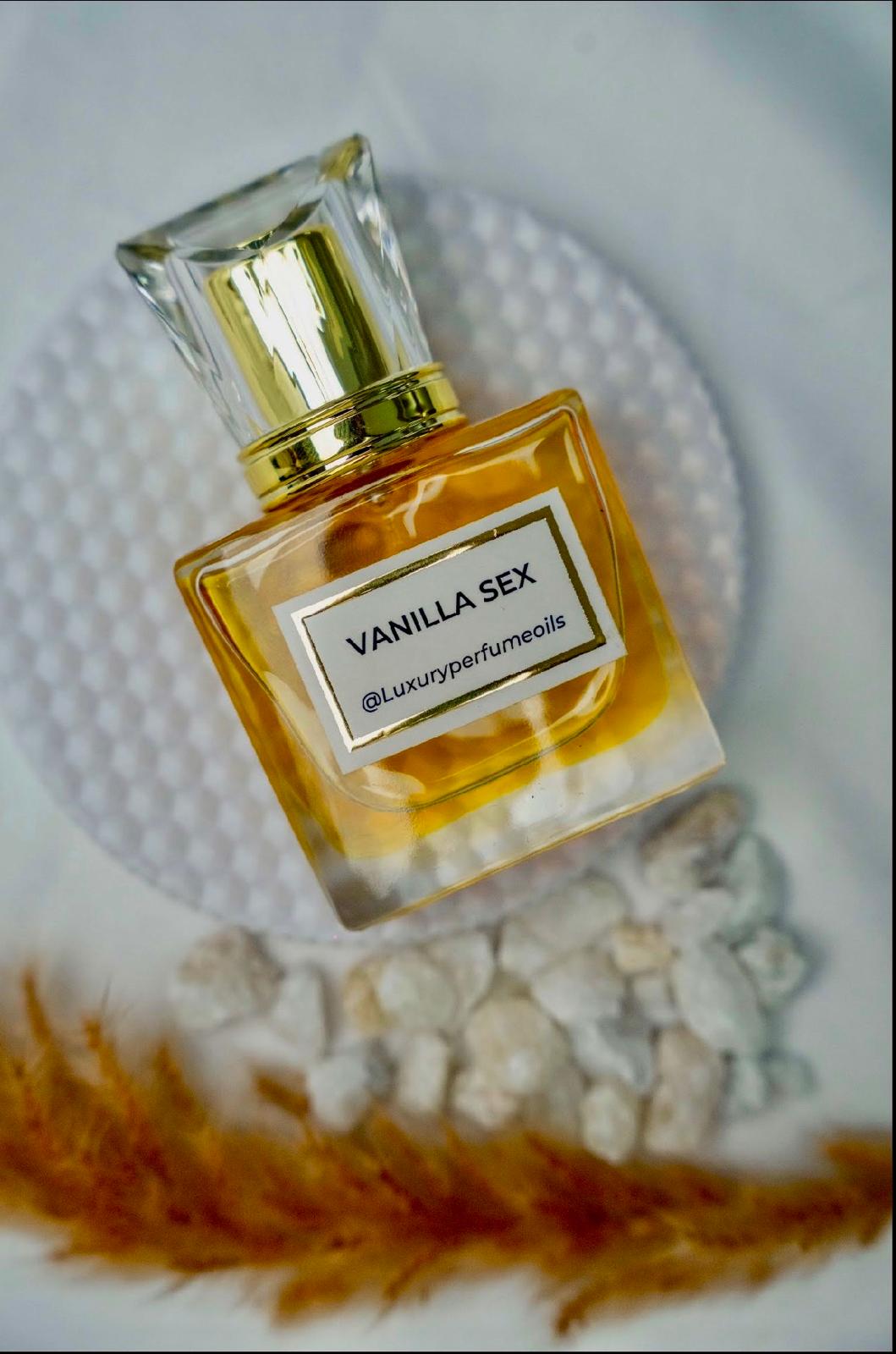 Vanilla Sex