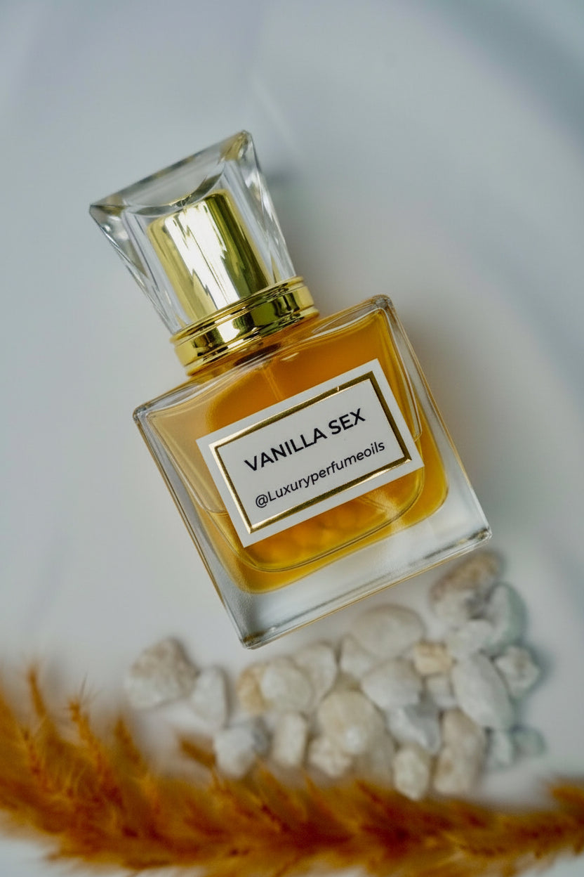 VANILLA SEX