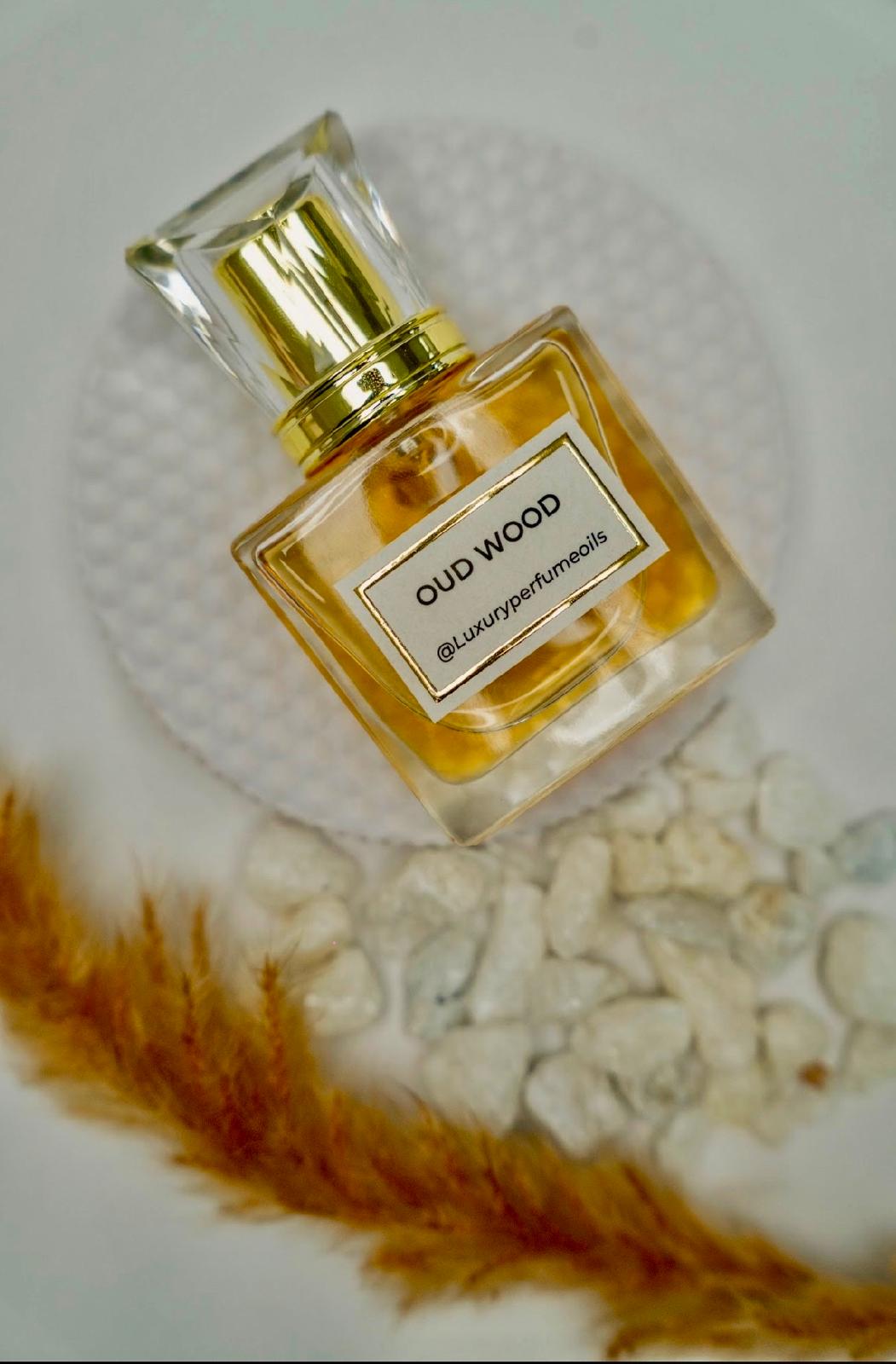 Oud Wood Inspired -20ml