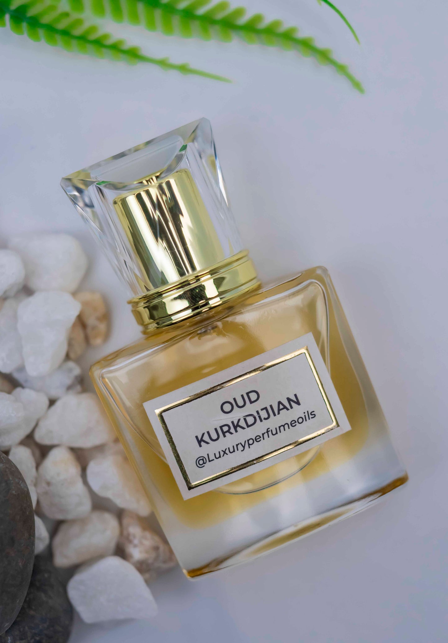 Oud Kurkdjian (Inspired by Maison Francis)