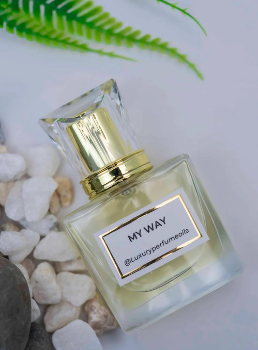 My Way Inspired by Armani