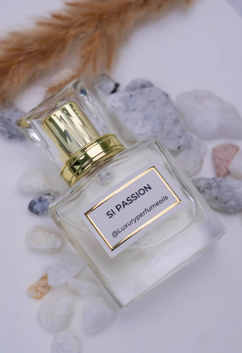 Si Passione (Inspired by Armani)