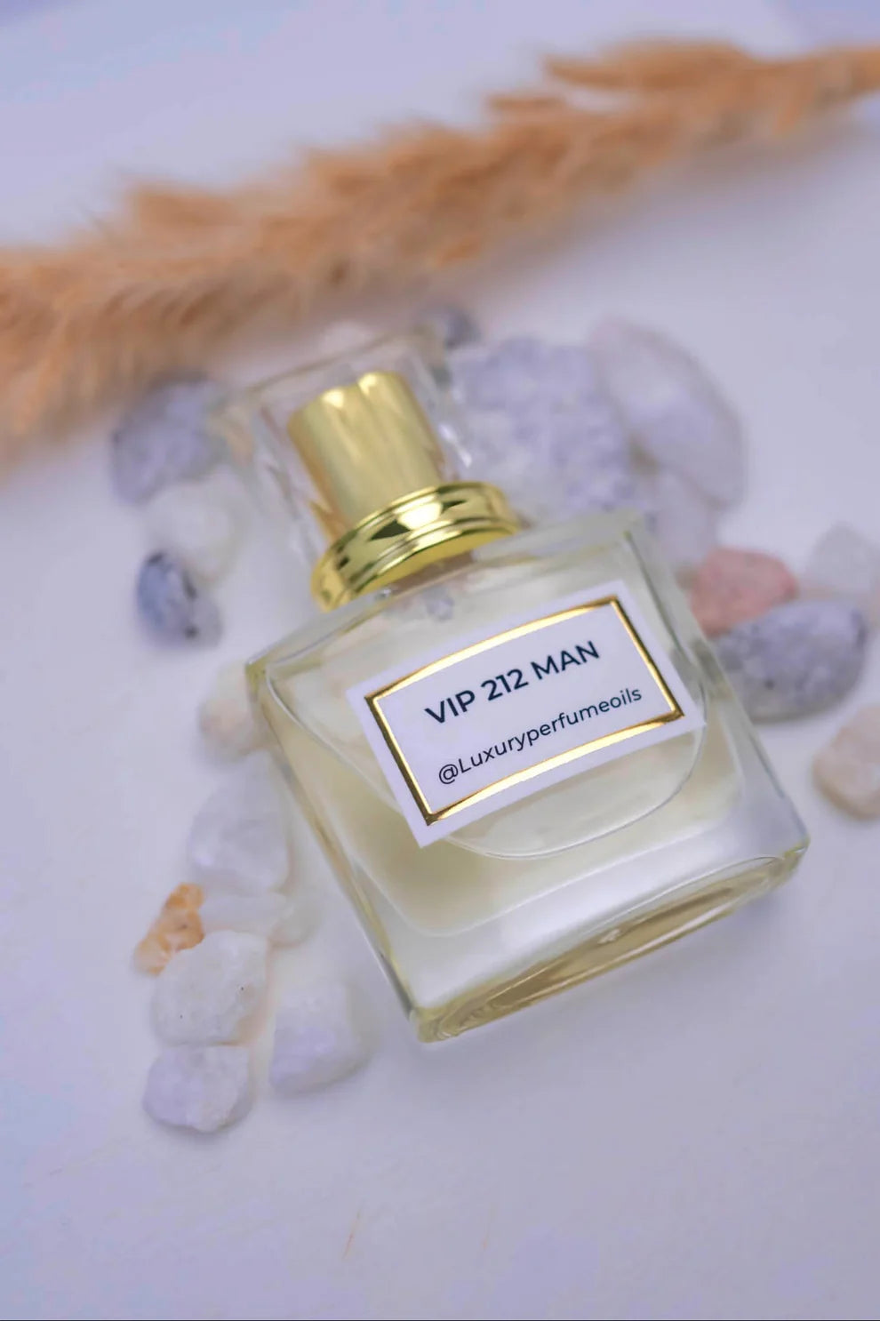 Vip 212 Man (Inspired by Carolina Herrera)