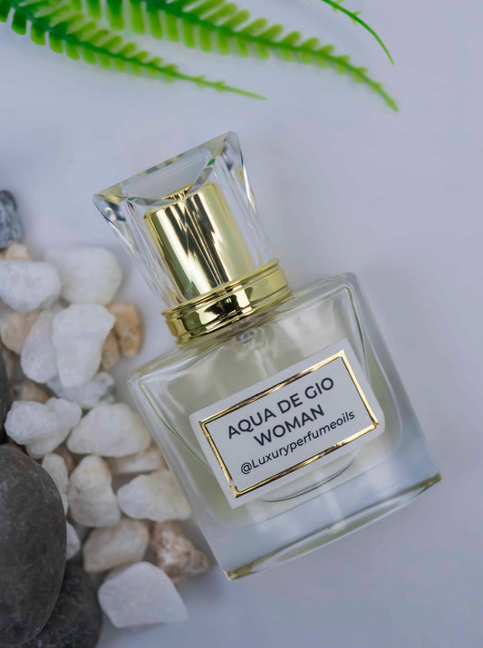 Aqua De Gio Woman (Inspired by Armani)