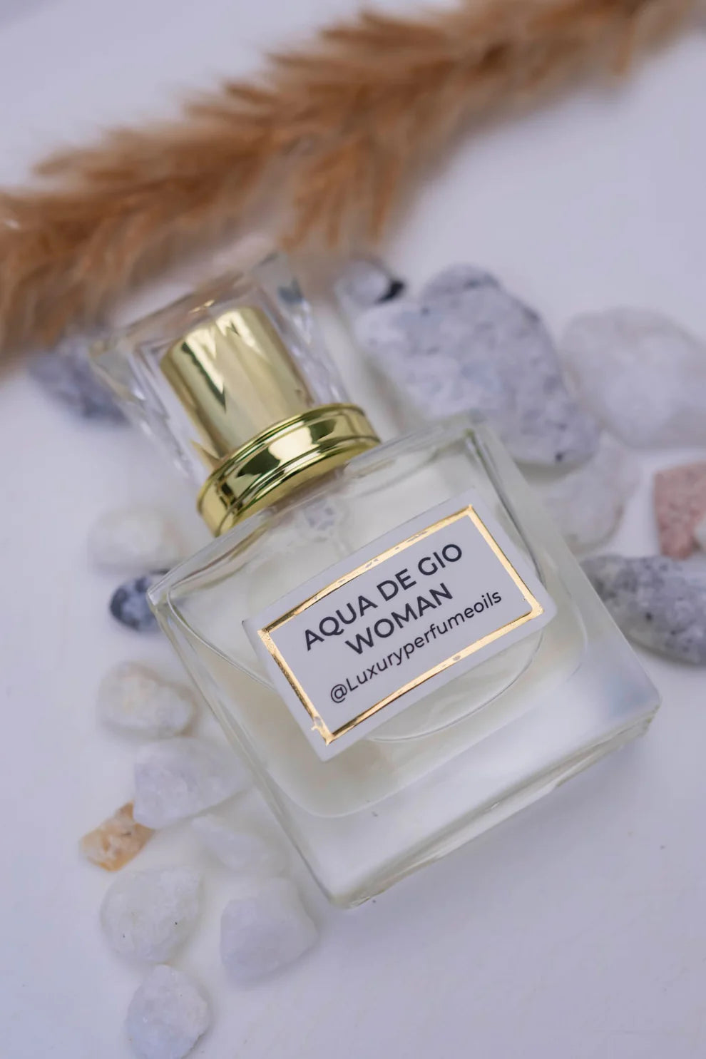 Aqua De Gio Woman (Inspired by Armani)