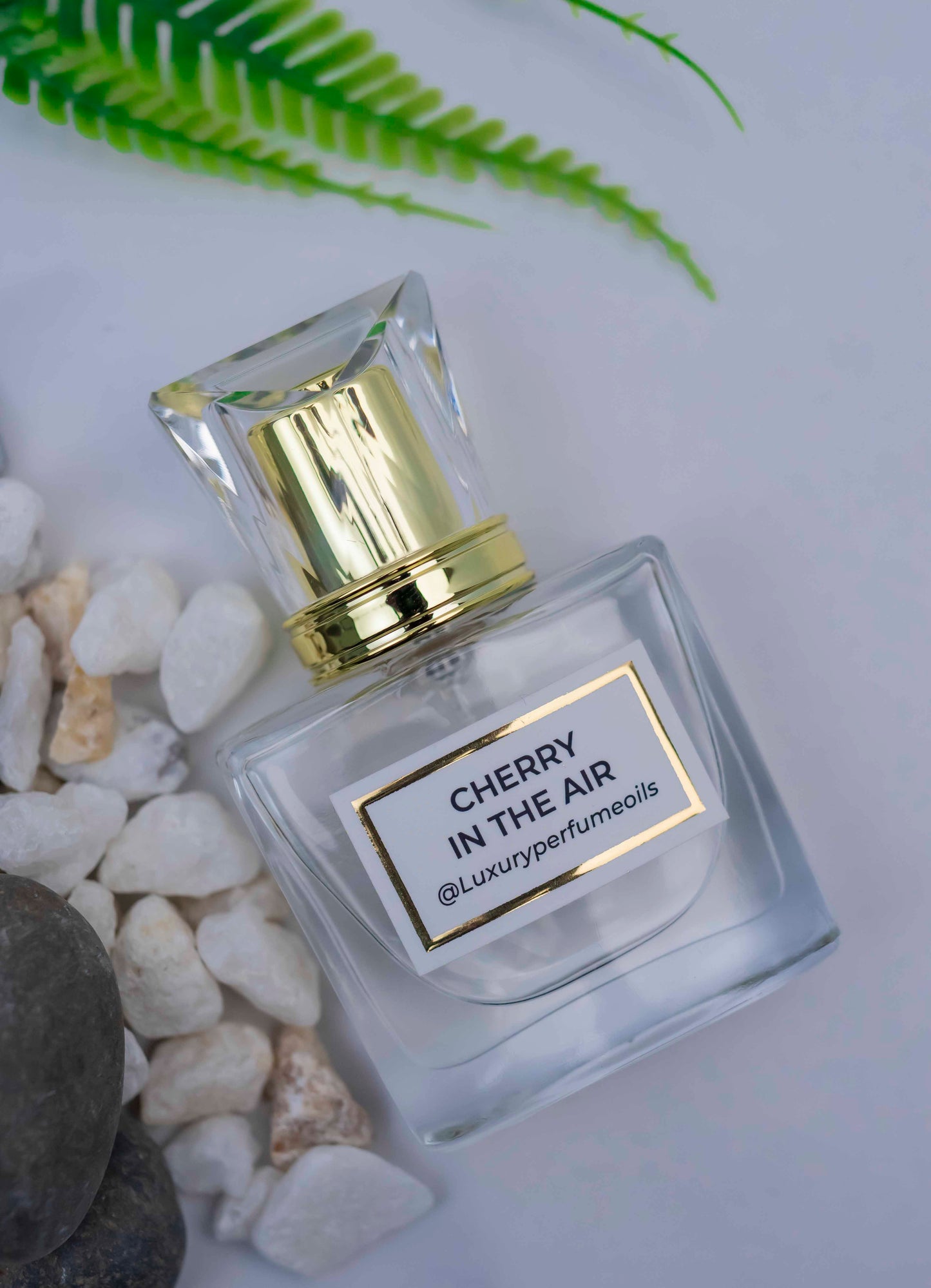 Cherry in the Air (Inspired by Escada)