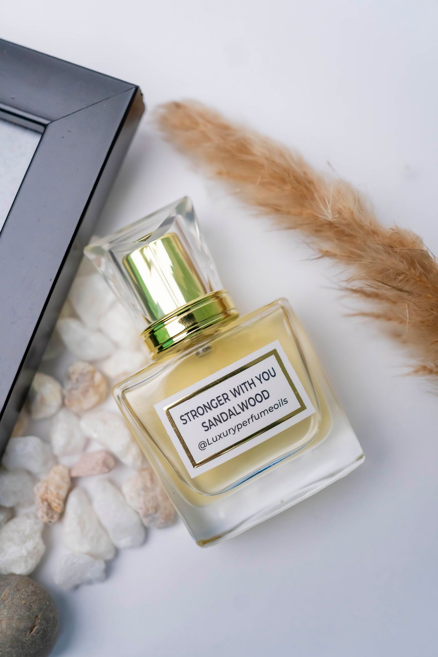 STRONGER WITH YOU SANDAL WOOD ( Inspired by GIORGIO ARMANI)