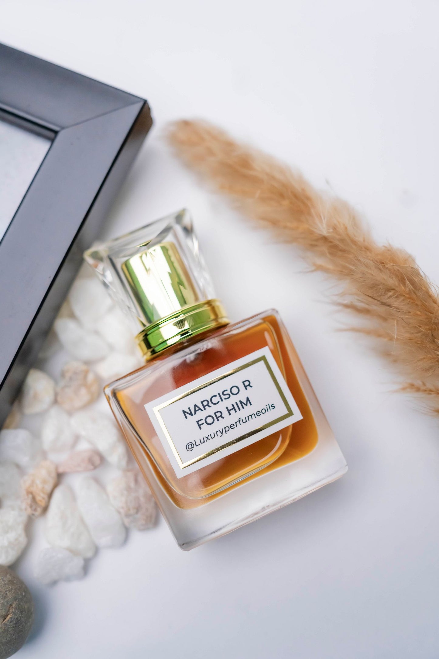 NARCISO R FOR HIM ( Inspired by NARCISO RODRIGUEZ)