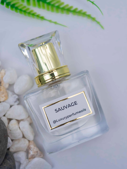 Sauvage ( Inspired Dior)