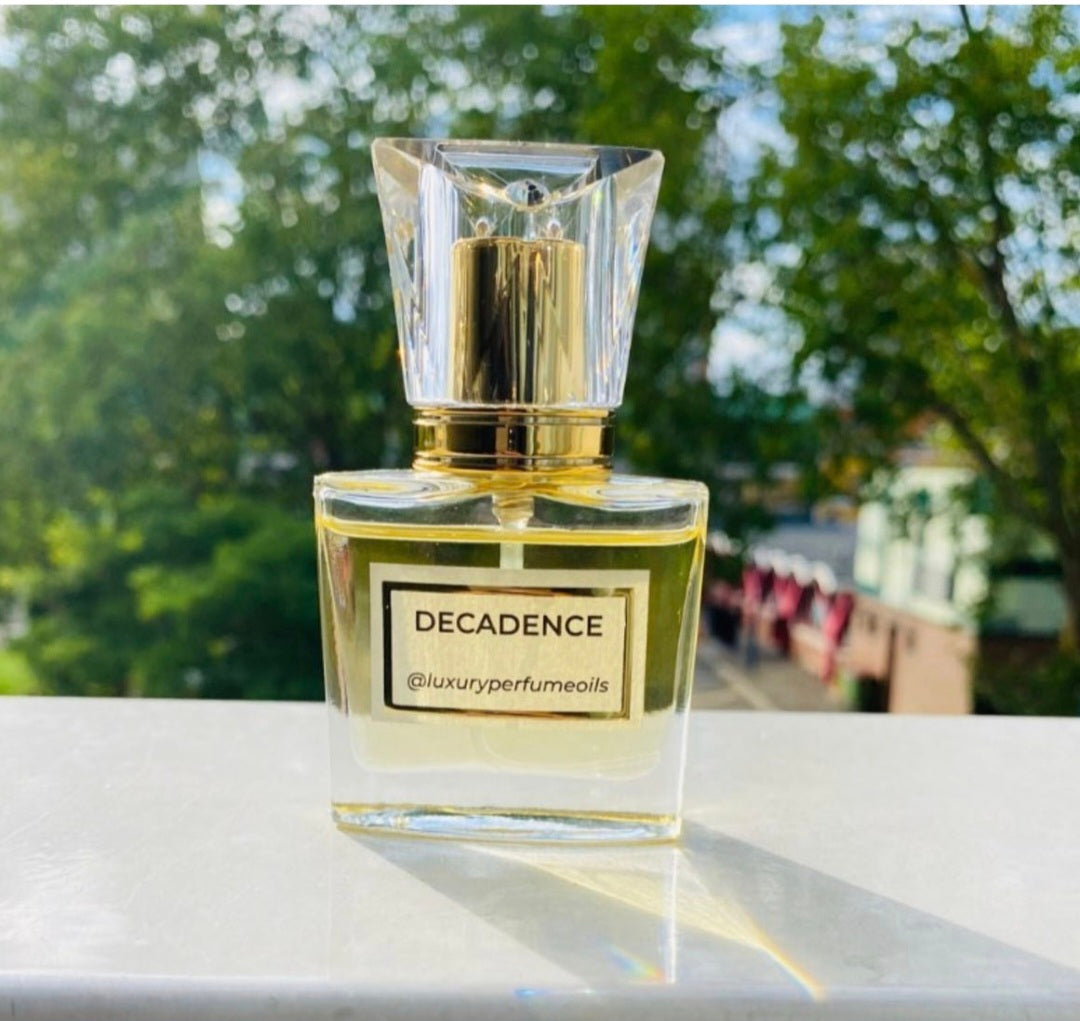 Decadence (Inspired by Mac Jacobs)