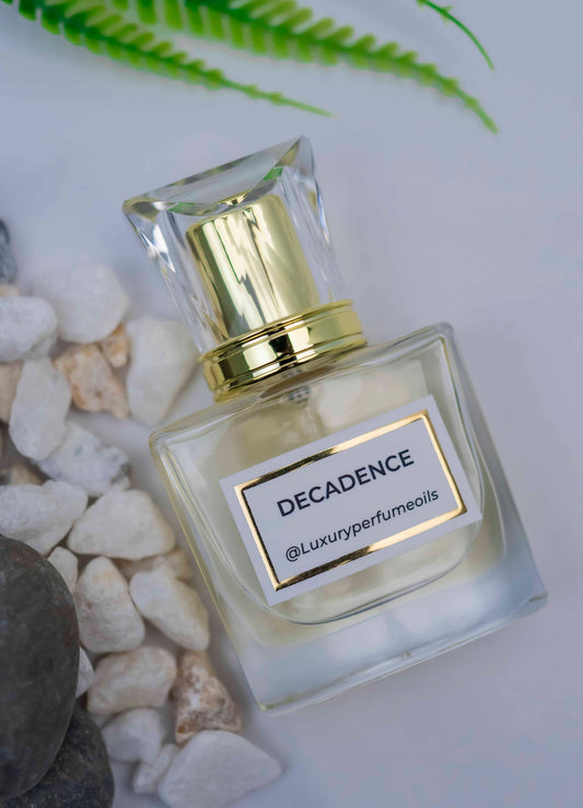 Decadence (Inspired by Mac Jacobs)