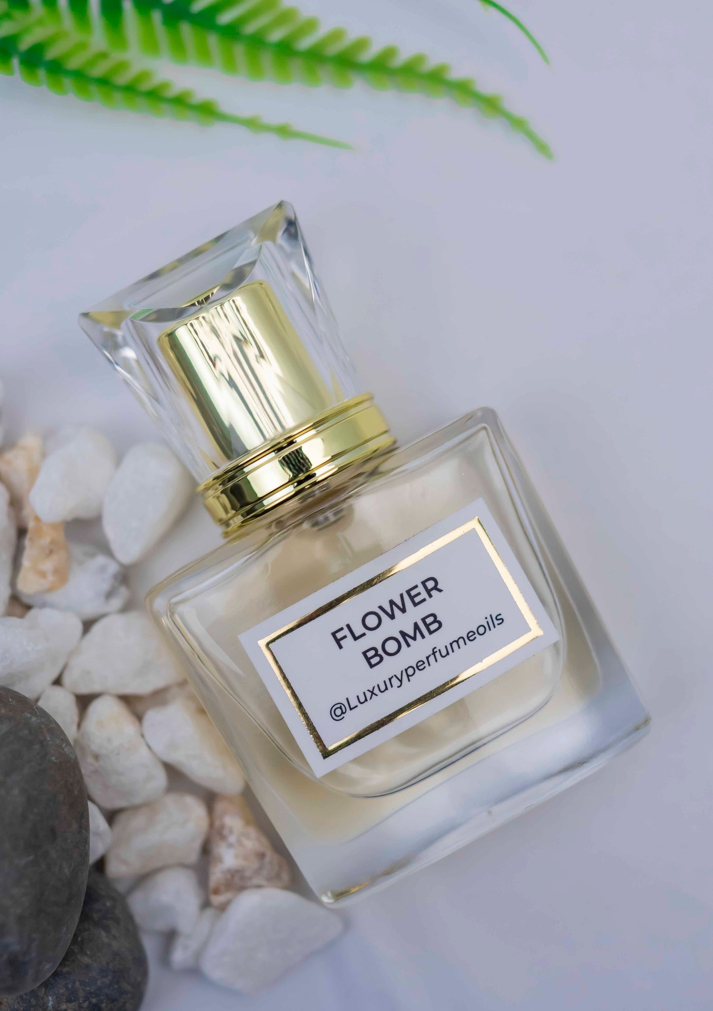 Flower Bomb (Inspired by Victor & Rolf)