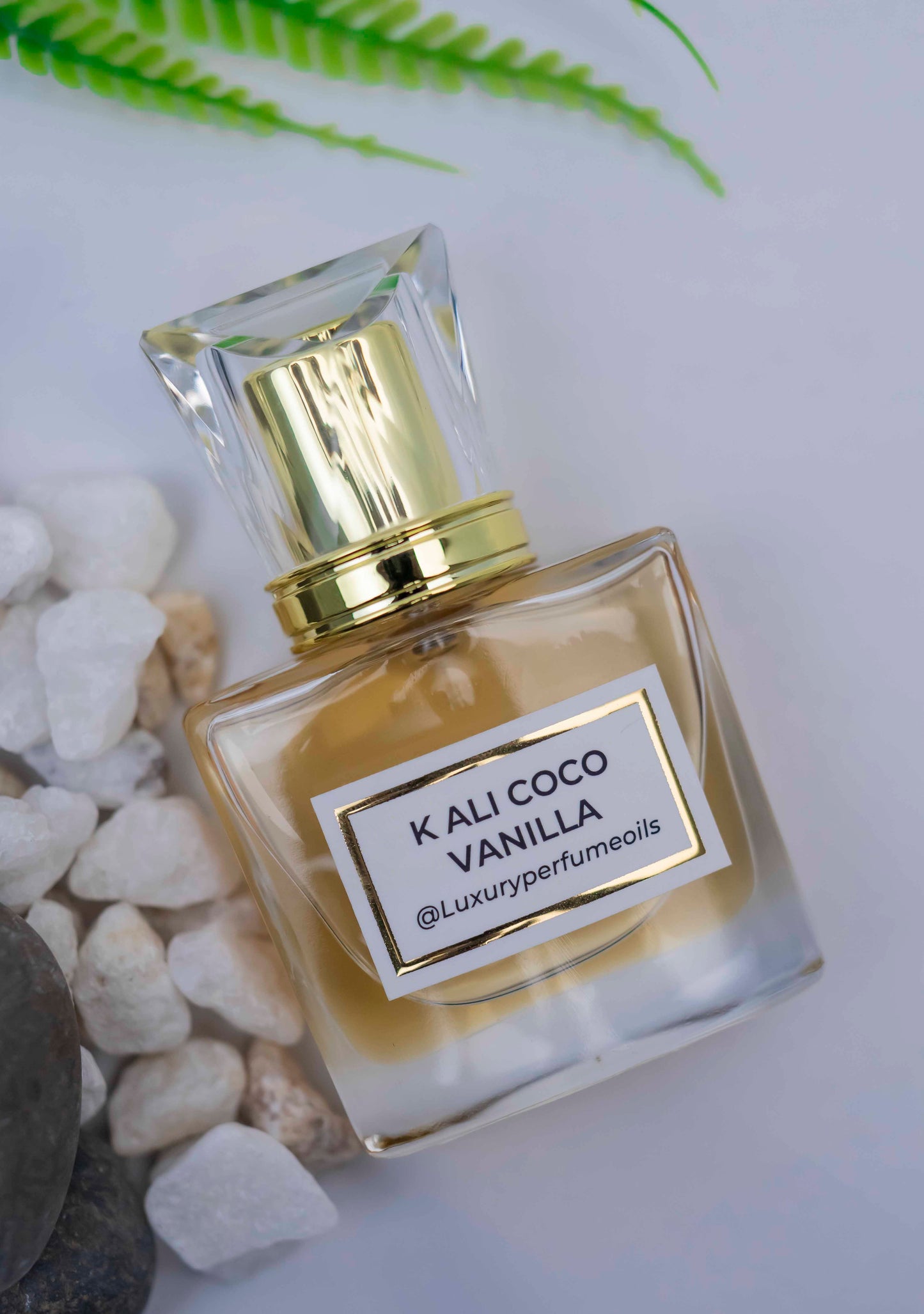 Kay Ali Vanilla Coco (Inspired by Kayali)