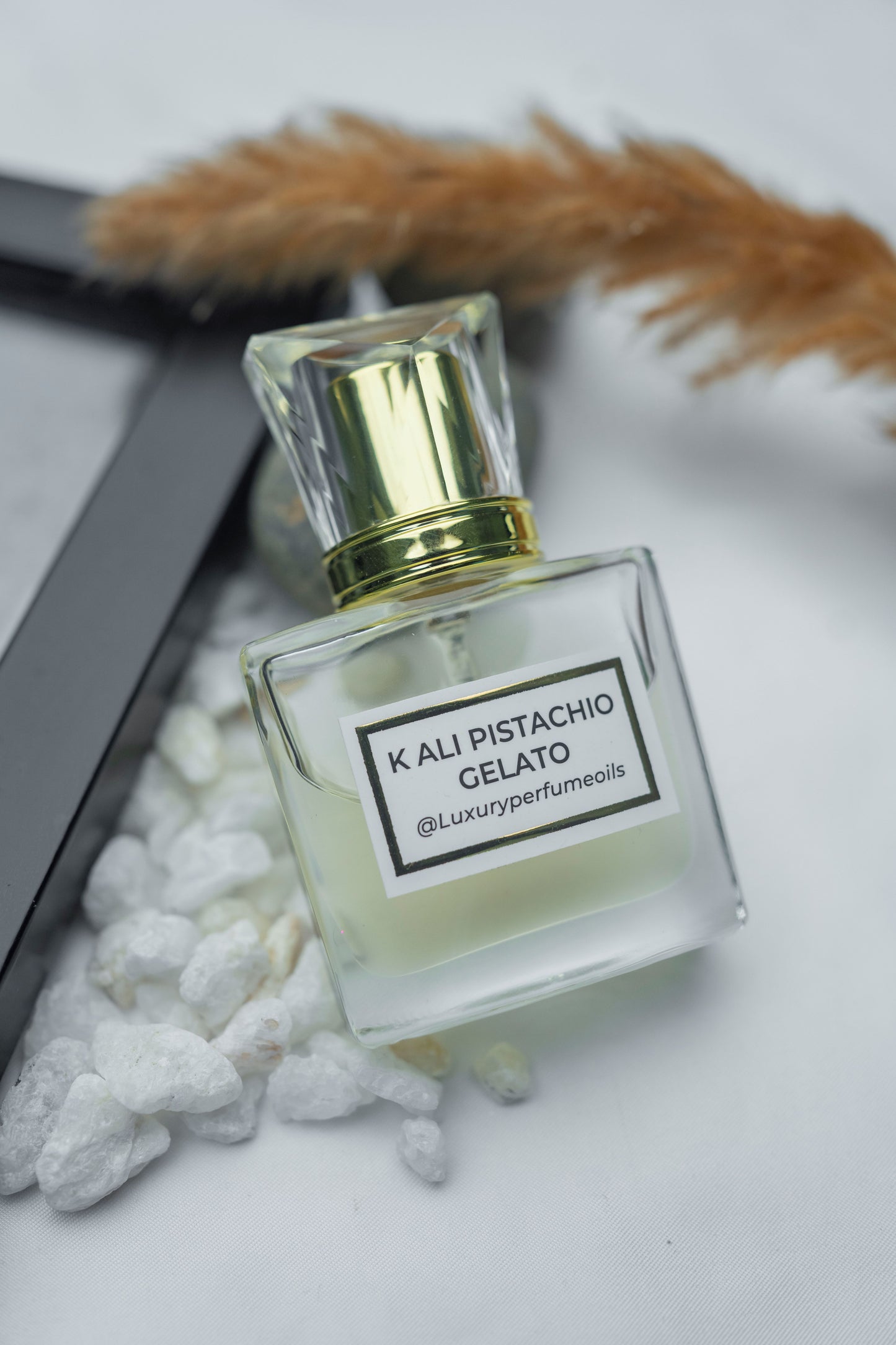 Kayali pistachio (inspired by Kayali)