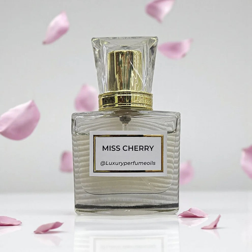 Miss Cherry (Inspired by Dior)