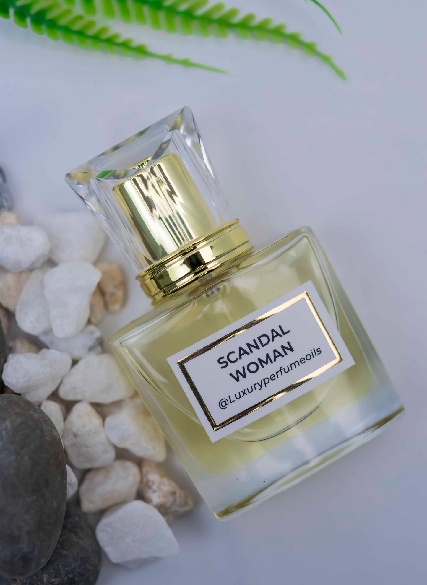 Scandal Woman (Inspired by Jean Paul)