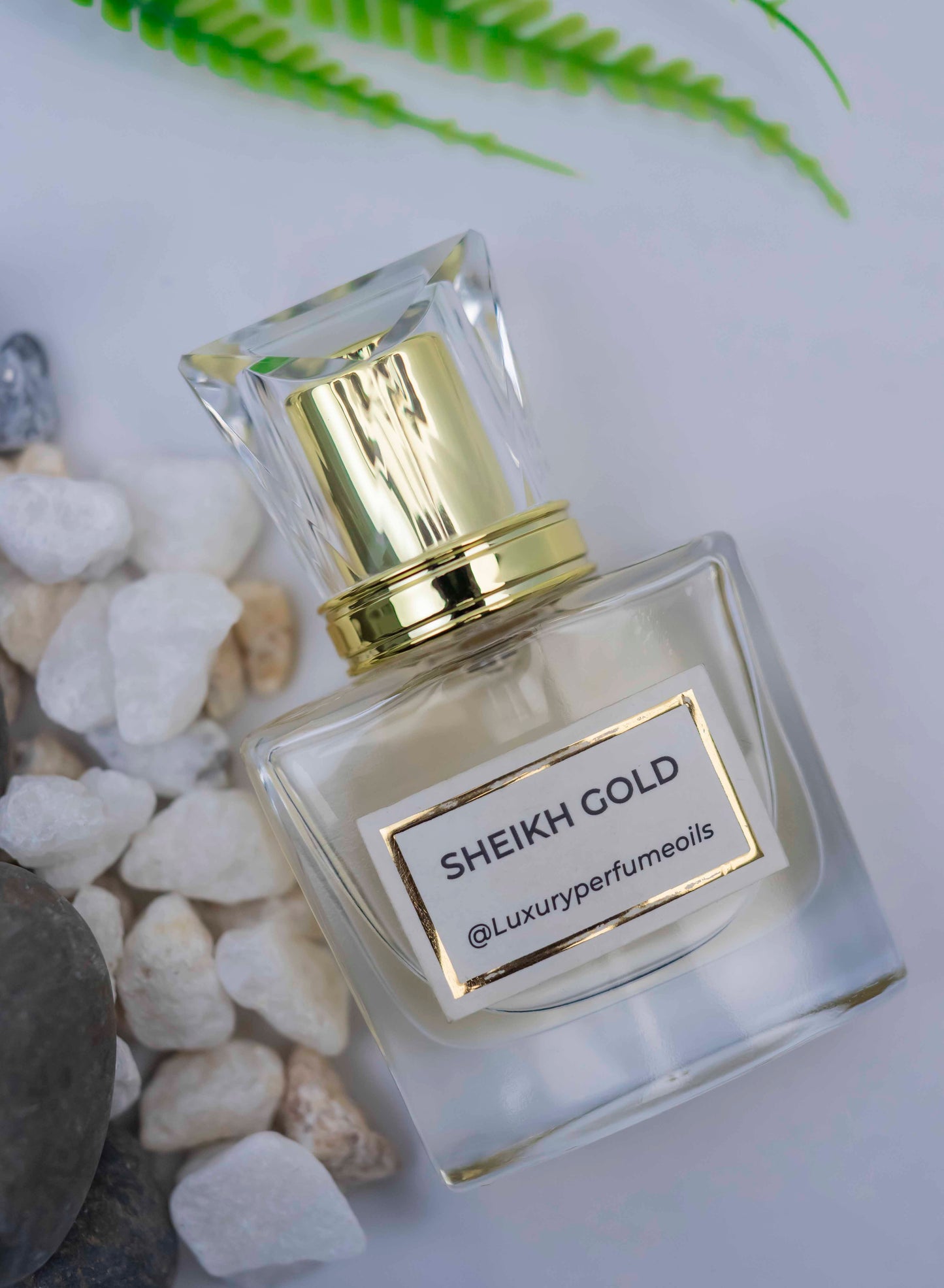 SHEIK GOLD ( Inspired by KHALIS PERFUMES)