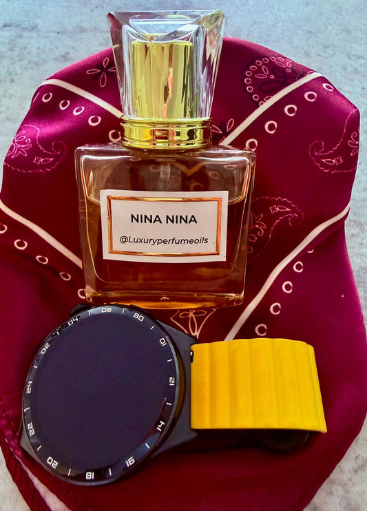 Nina Nina ( Inspired by Nina Ricci)