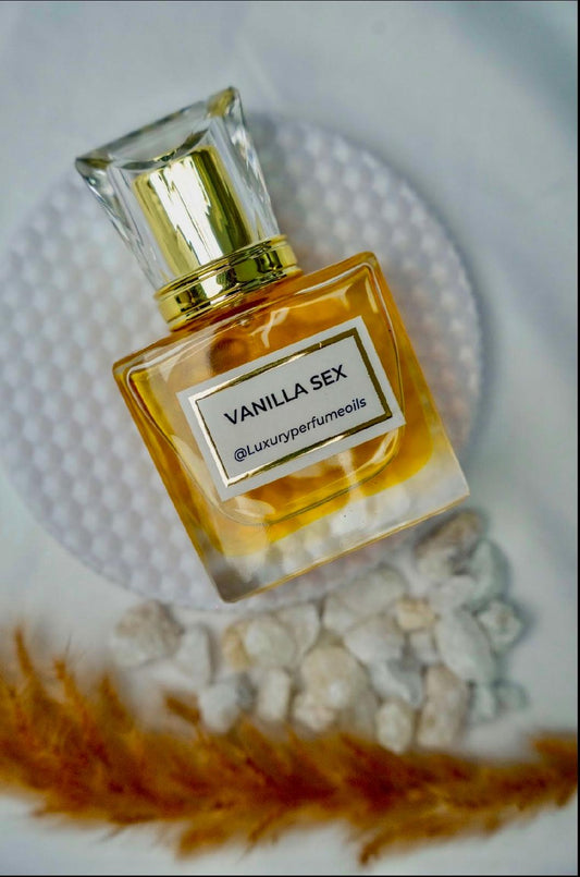 Vanilla Sex
