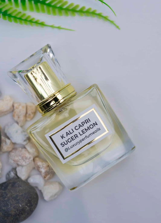 K Ali Capri Sugar Lemon (Inspired by Kayali)