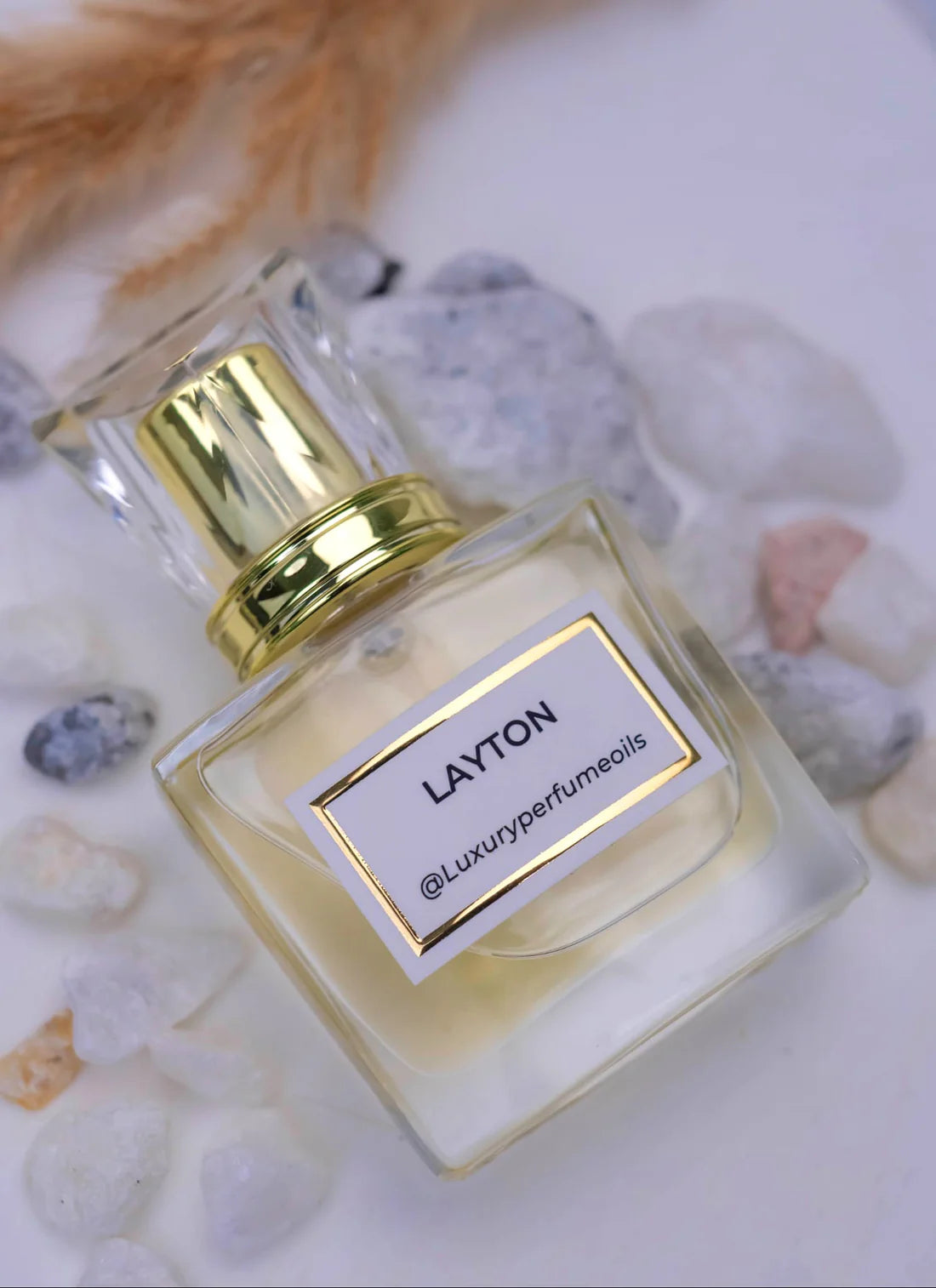 Layton (Inspired by De Marly)