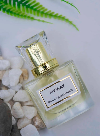 My Way Inspired by Armani