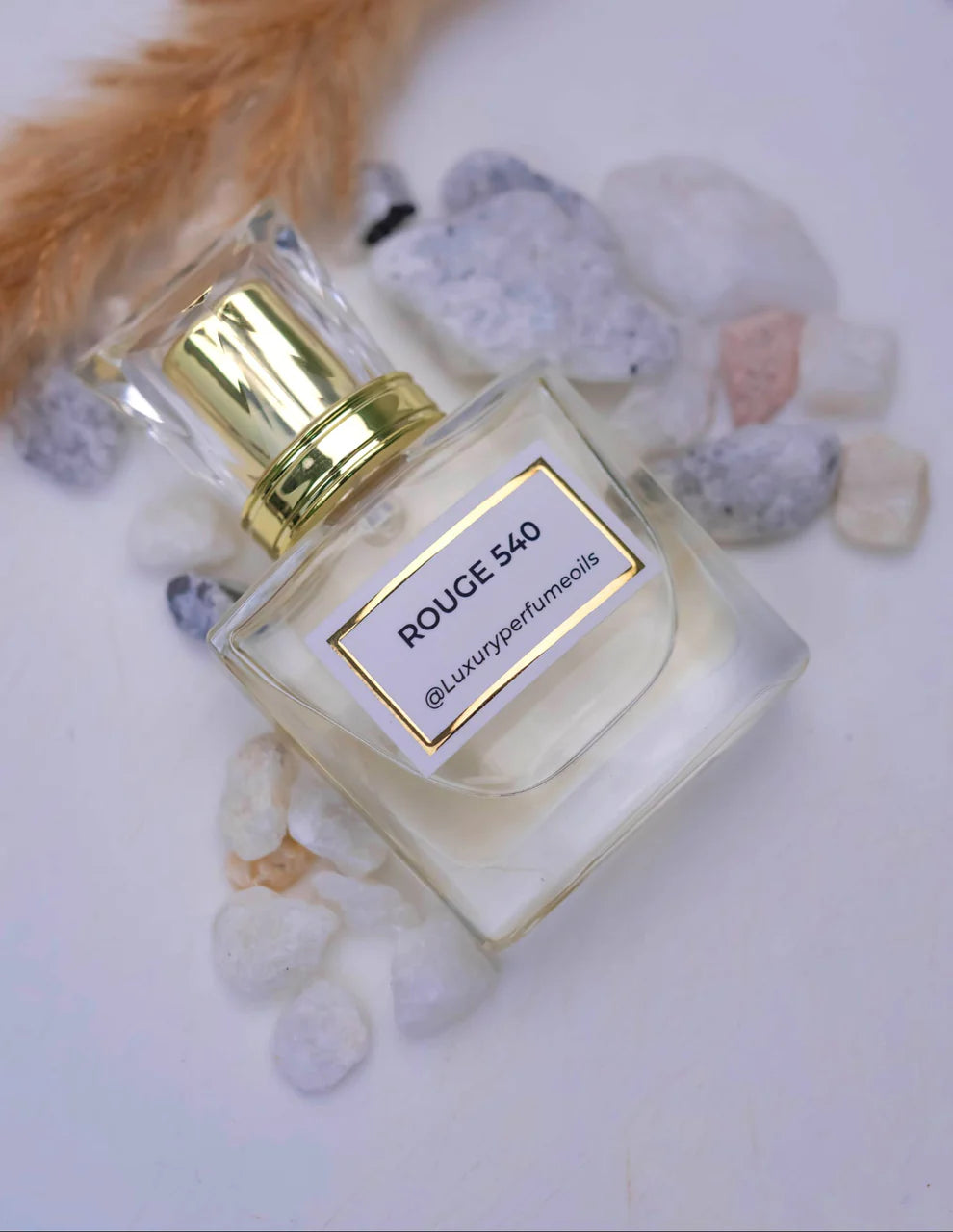 Rouge 540(Inspired by Maison Kurkdijian)