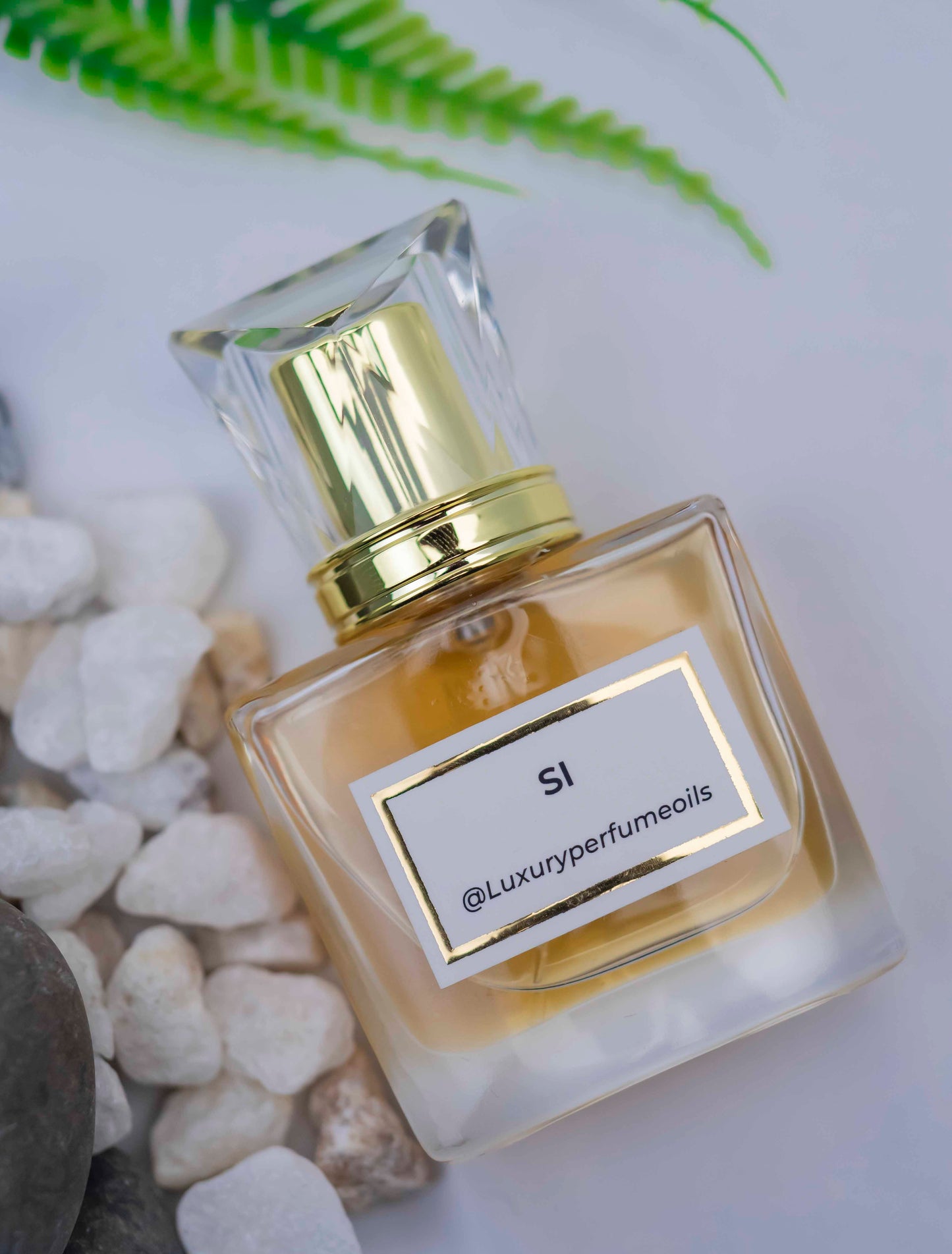 Si (Inspired by Armani)