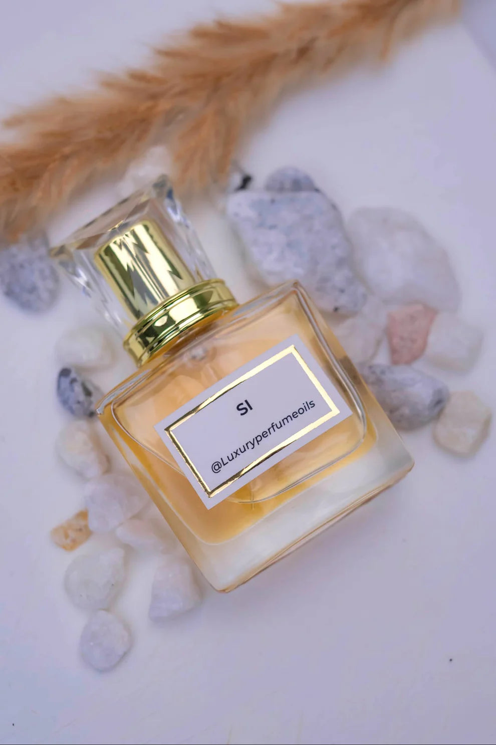 Si (Inspired by Armani)